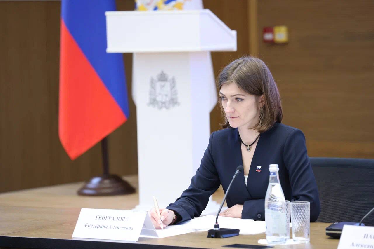 Екатерина Генералова: «Герои. Нижегородская область» – очень актуальная, нужная сейчас программа»