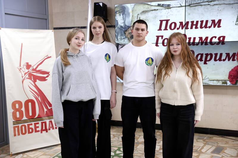 Связь поколений не прервется: акция «Герои моей семьи» стартовала в арзамасском техникуме