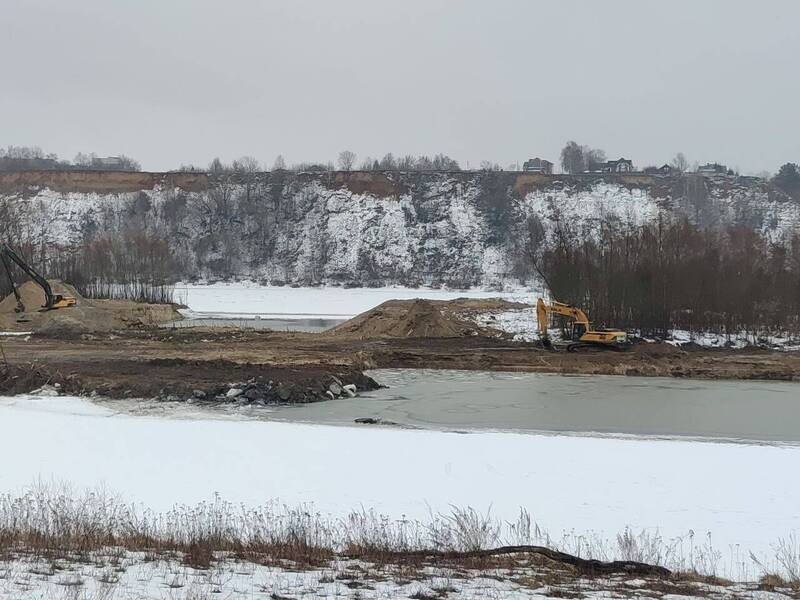 Новое место для причала парома в Тумботино планируется обустроить к апрелю