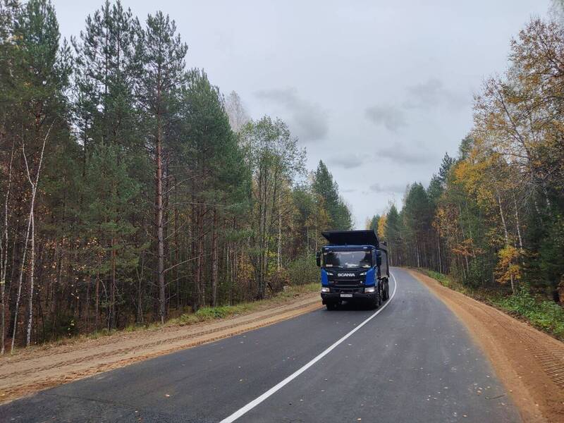 Весенние ограничения для движения большегрузов по дорогам Нижегородской области вступят в силу с 1 апреля