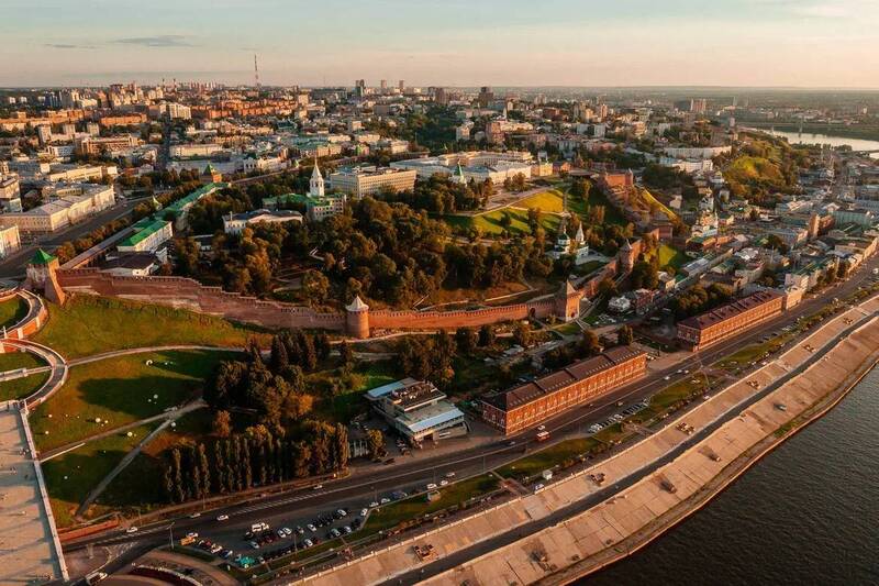 Круговой маршрут по стенам Нижегородского кремля возобновит работу в весенне-летний период с 14 марта