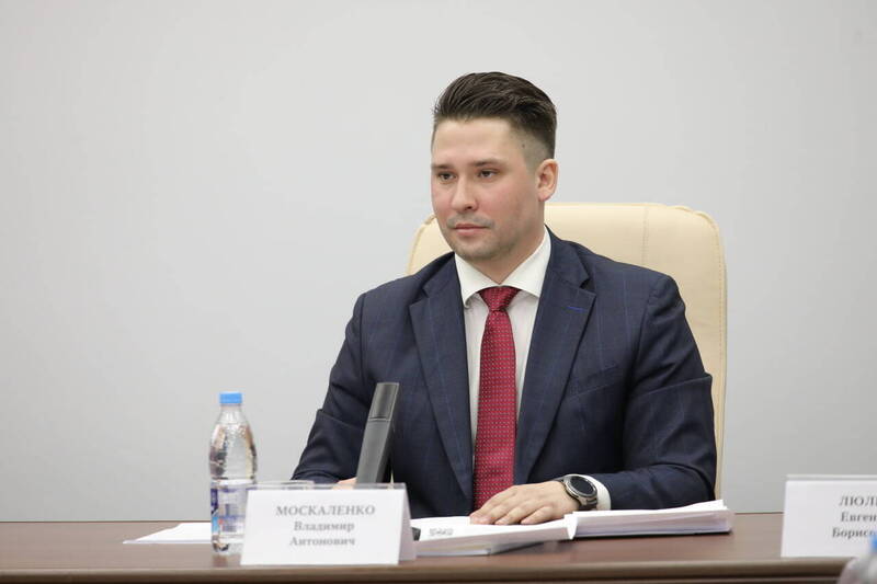 Владимир Москаленко переизбран координатором Ассоциации молодежных парламентов ПФО