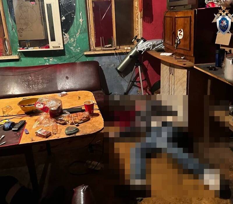 Два выстрела в полночь