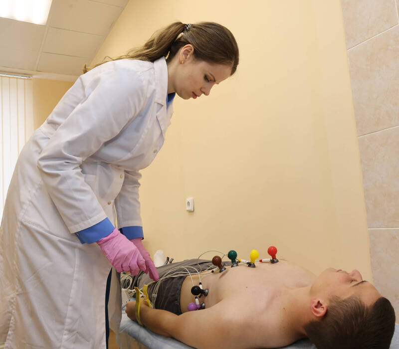 Как содержать главный мотор организма в порядке  