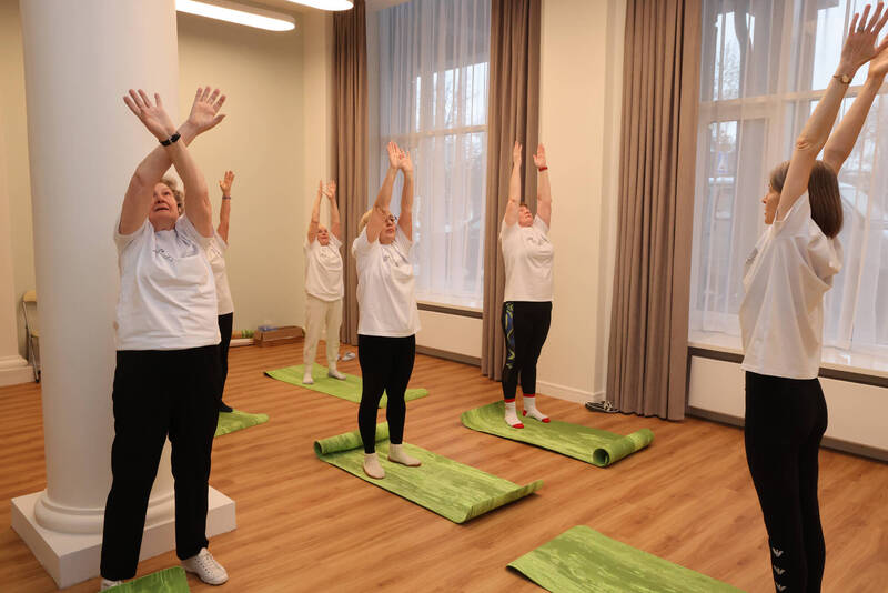 Как можно изменить образ жизни и не допустить инсульта 