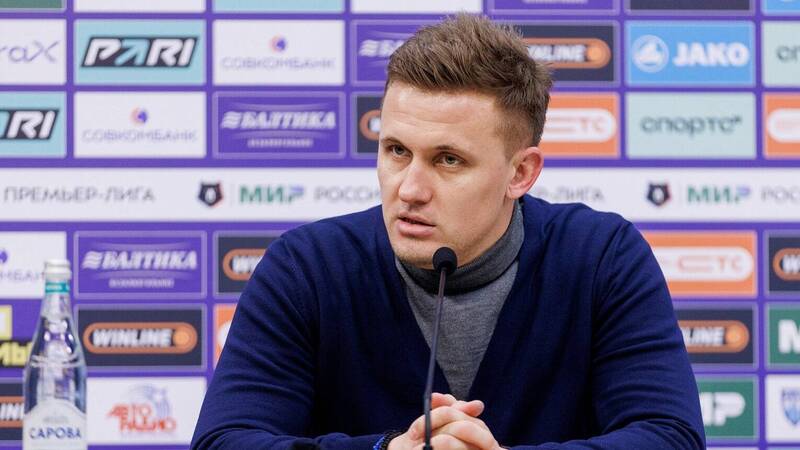 Невеселый круг первый футбольного "Пари НН"