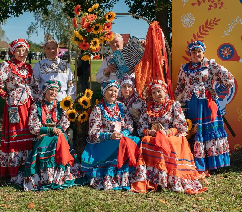 Фестиваль «Голос традиций» пройдет 13 сентября в Хирино