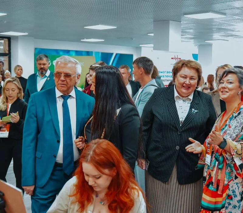 В Дзержинске форум «ПроРОСТ» собрал более 100 участников