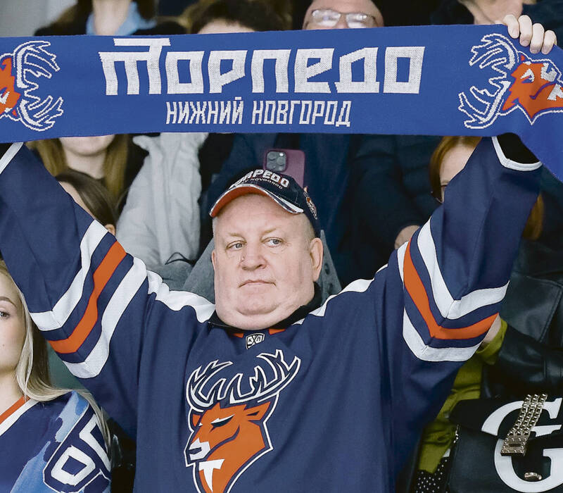 Как бы ни сыграло «Торпедо» в плей-офф,  положительную оценку оно заслужило
