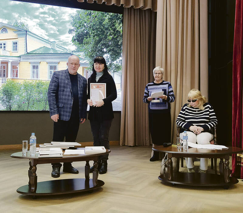 В Болдино состоялась итоговая экспедиция в рамках проекта «Большие писатели малой родины»