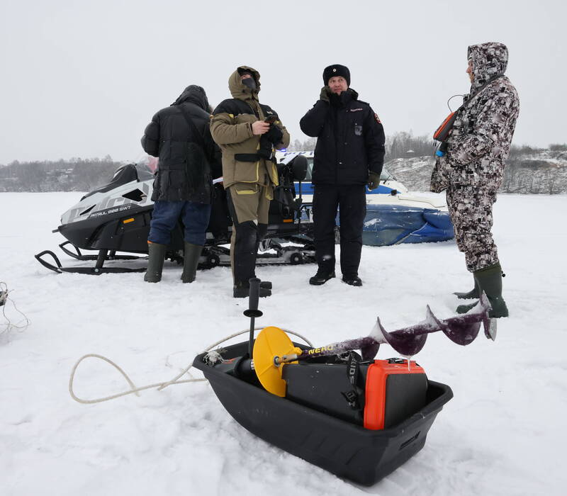 В Нижегородской области ввели запрет на ловлю рыбы