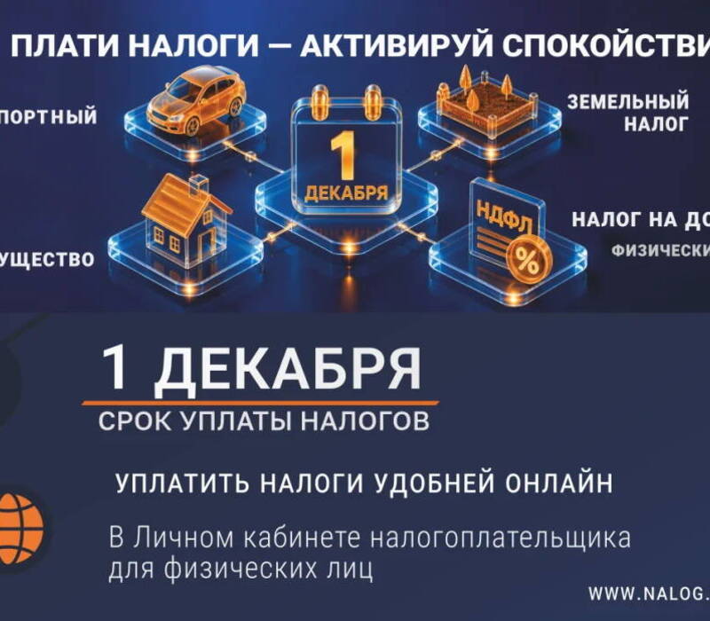 Жителям Нижегородской области напомнили об уплате налогов