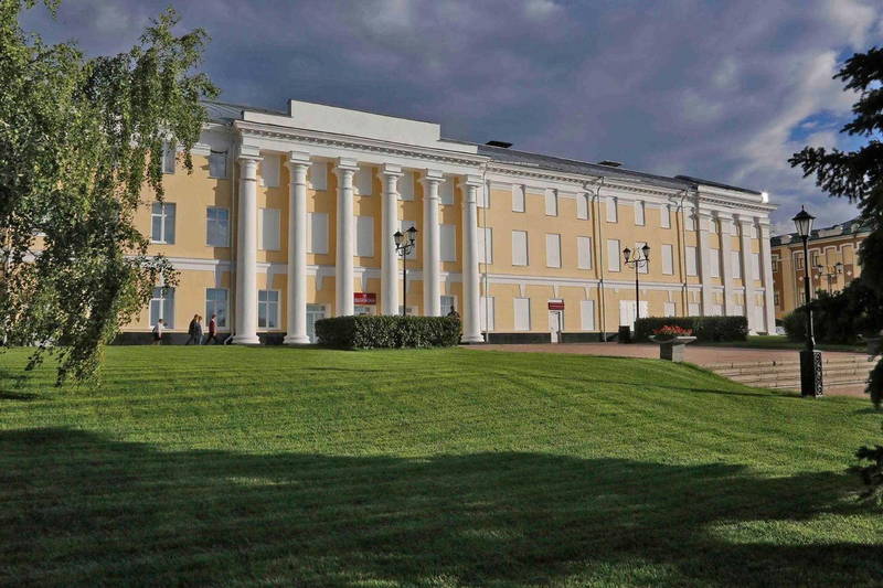 Нижегородская филармония им. М. Ростроповича транслирует лучшие концерты онлайн