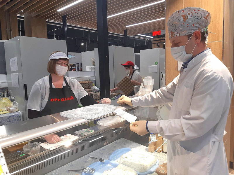 Более 18000 экспертиз продуктов питания провел нижегородский ветнадзор