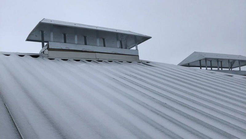 Капитальный ремонт еще двух крыш завершился в Нижнем Новгороде