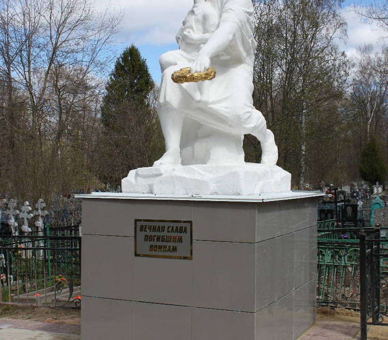 В Арзамасе ко Дню Победы по инициативе жителей благоустроено 5 мемориалов