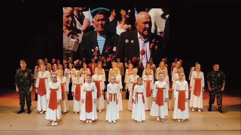 Чувашская Республика участвует в народной акции «Наш День Победы»