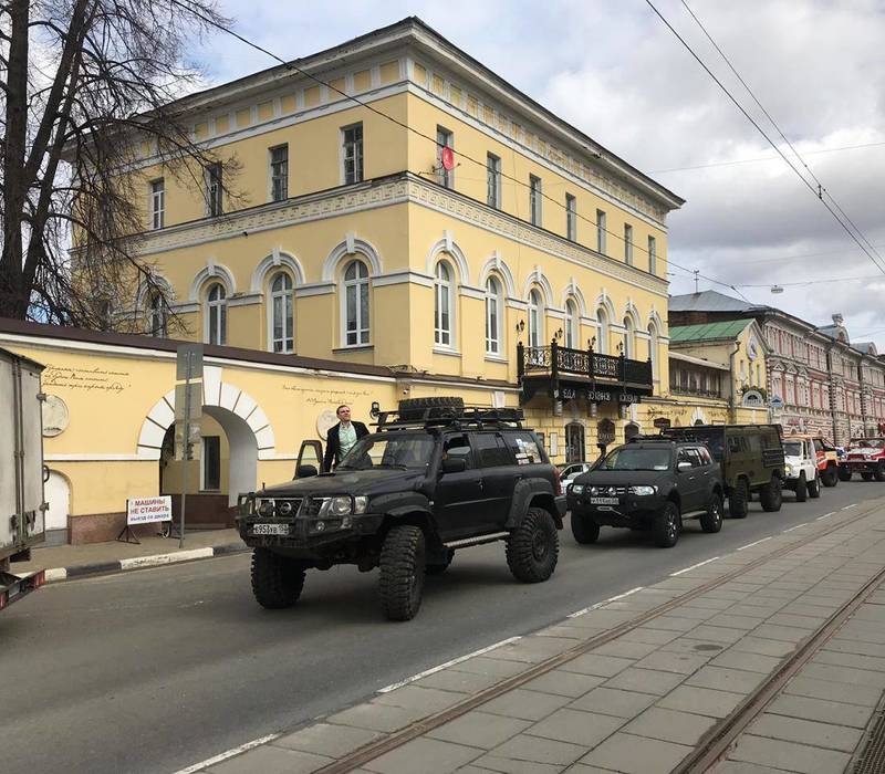 В Нижегородской области стартовал проект «Дорога к ветерану»