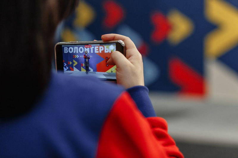 Стартовало обучение волонтеров к празднованию 800-летия Нижнего Новгорода