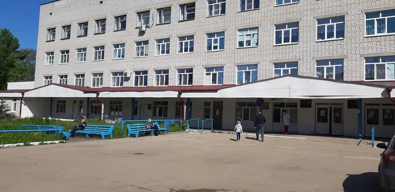 В Лыскове открылся амбулаторный центр диагностики пациентов с подозрением на коронавирусную инфекцию