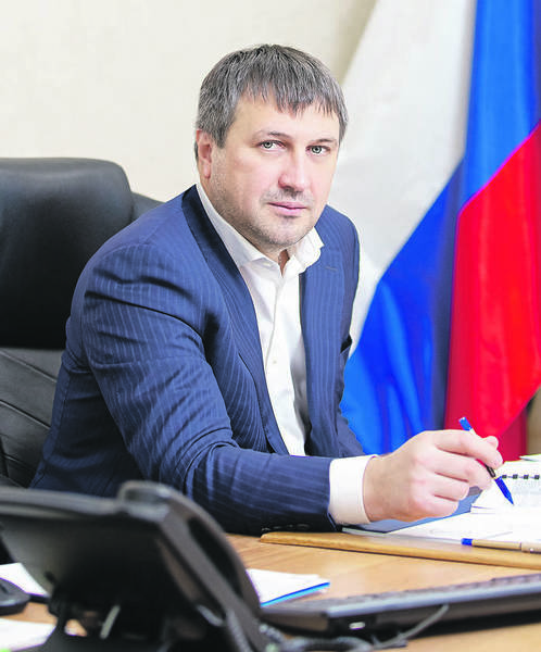 Глава городского округа город Дзержинск Иван Носков поздравил дзержинцев с Днем химика