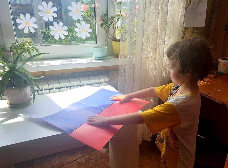Нижегородцев призывают принять участие в олнайн-флешмобе «Флаги России»