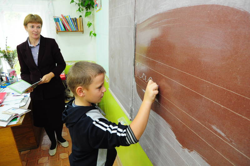 Предлоги «в» и «на» в русском языке распределены очень причудливо