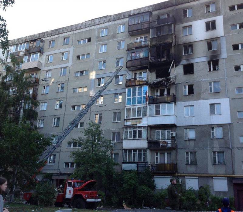 Глеб Никитин дал поручение всем службам оперативно оказать необходимую помощь пострадавшим от взрыва газа в Нижнем Новгороде