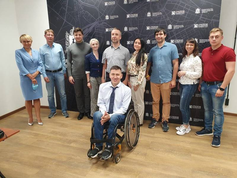 В Нижегородской области сложилась хорошая комплексная практика по трудоустройству людей с инвалидностью