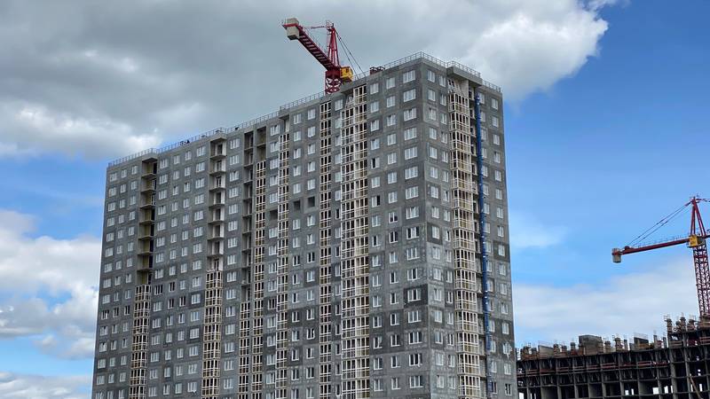 Нижегородская область вошла в ТОП-10 регионов по вводу жилья