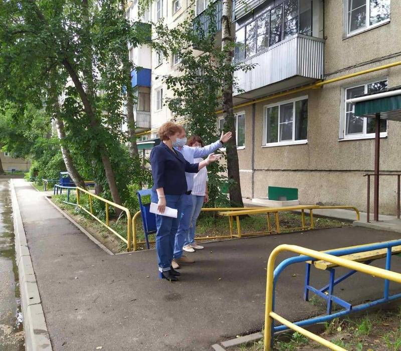В Выксе прошла проверка подготовки домов к отопительному сезону