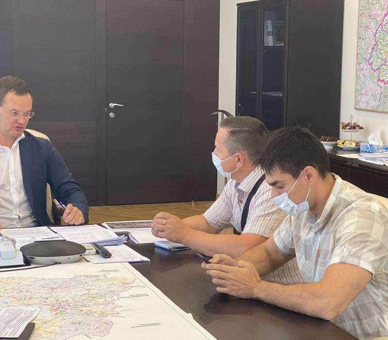 Правительство Нижегородской области готовится к достройке ЖК «Квартал Европейский»
