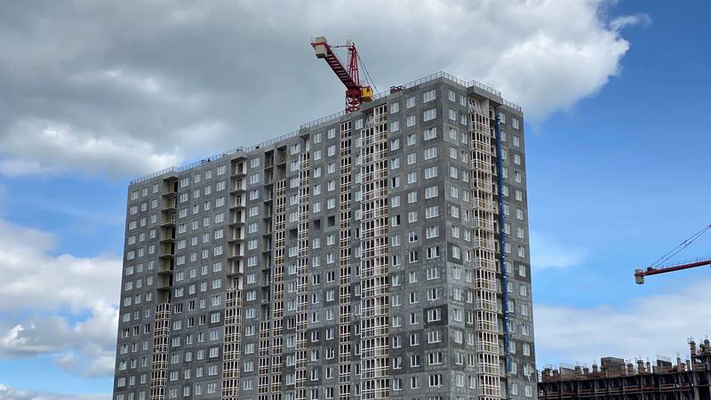 105 работников строительной отрасли Нижегородской области награждены ведомственными и правительственными наградами