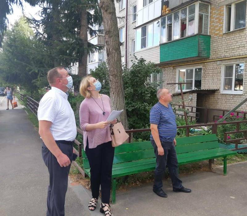 Ситуация с качеством подготовки многоквартирных домов в Семенове удовлетворительная – ГЖИ