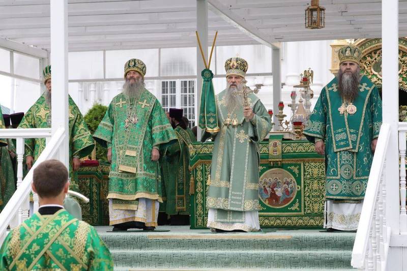В Дивееве начались торжества в честь Дней памяти Серафима Саровского