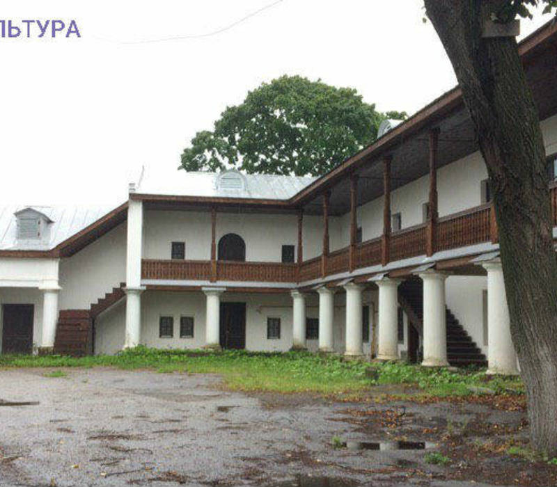 50 мешков мусора собрали нижегородские волонтеры культуры в памятнике архитектуры ХIХ века