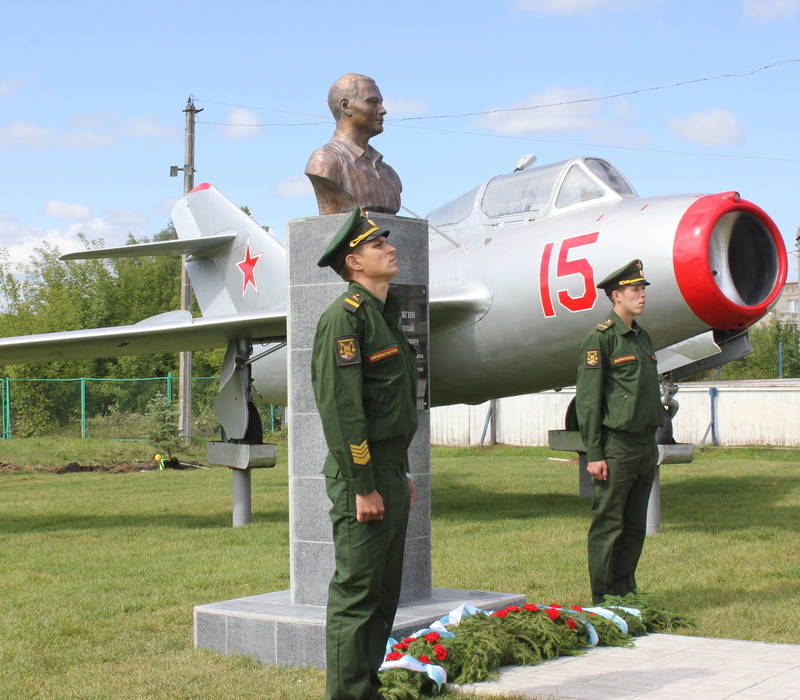 В Бутурлинском районе открылась первая площадка патриотического кластера «Парк «Патриот»