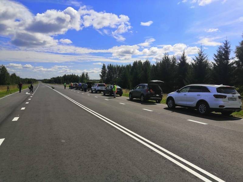 356 км автомобильных дорог уже отремонтировано в Нижегородской области в рамках нацпроекта