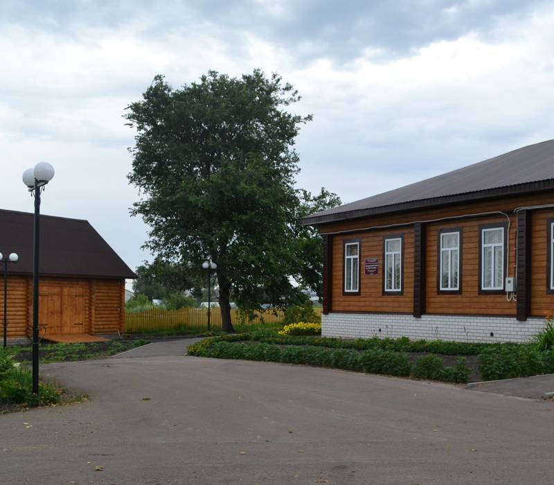 Благоустройство парка и строительство музея в Сеченовском районе завершилось в рамках нижегородского проекта «Вам решать»