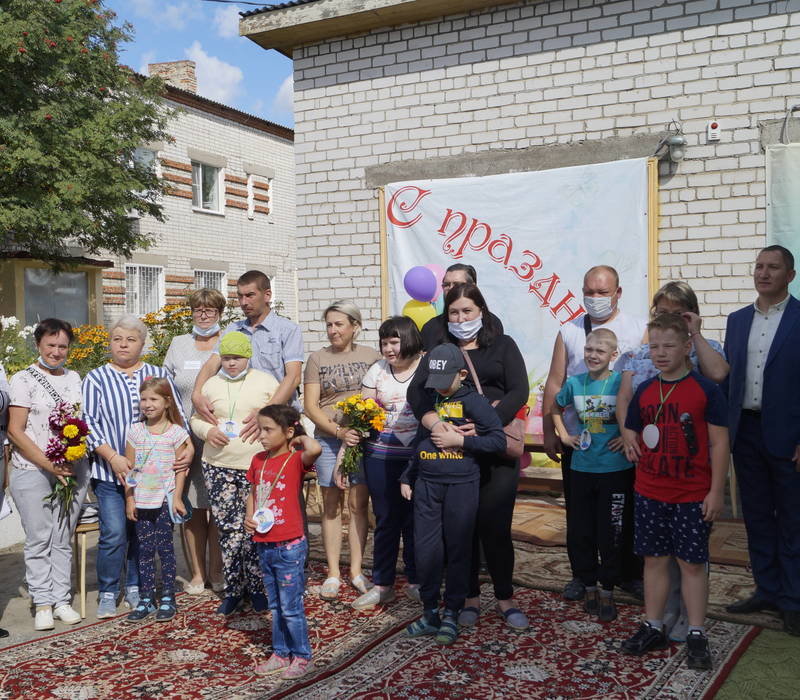 В рамках благотворительной акции «Скоро в школу» нижегородцы помогли 3 тысячам семей, чьи дети пойдут в 1-й класс