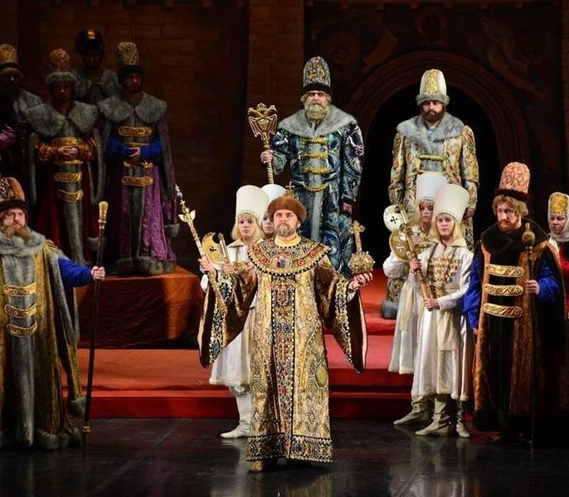 Нижегородский театр оперы и балета отправится на гастроли в Кострому