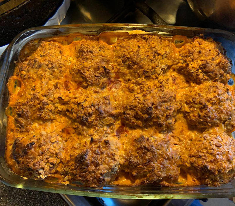 Мясо с рисом по особому рецепту