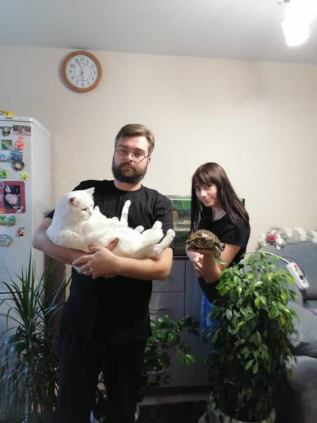 Мася, Булька и другие