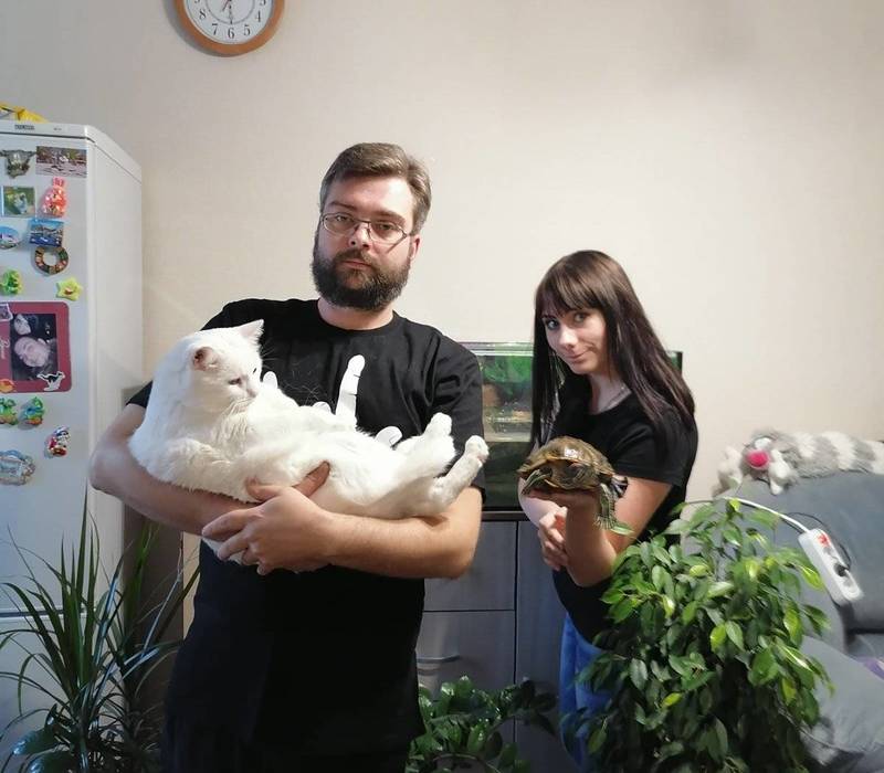 Мася, Булька и другие