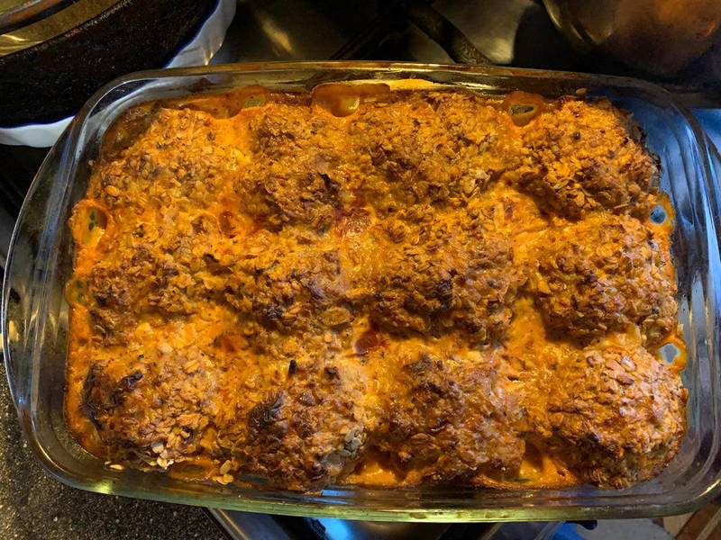 Мясо с рисом по особому рецепту
