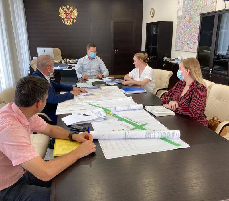 Утверждены сроки завершения строительства 9 домов в ЖК «Новинки Smart City» 