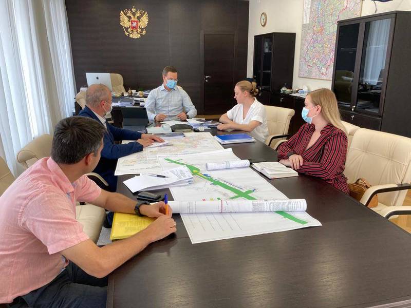 Утверждены сроки завершения строительства 9 домов в ЖК «Новинки Smart City» 