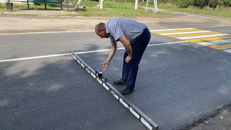 Три участка дороги Сергач-Пильна в Нижегородской области отремонтировали в рамках нацпроекта 
