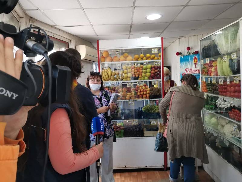 Дзержинским предпринимателям разъяснили правила обращения с твердыми коммунальными отходами