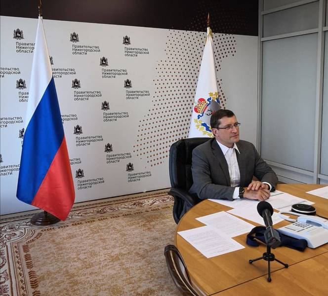 Глеб Никитин обсудил региональную молодежную политику в рамках форума «iВолга»